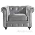 Chesterfield Arm Chair Furniture Grosir Sofa